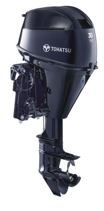 TOHATSU MFS30DS Perämoottori