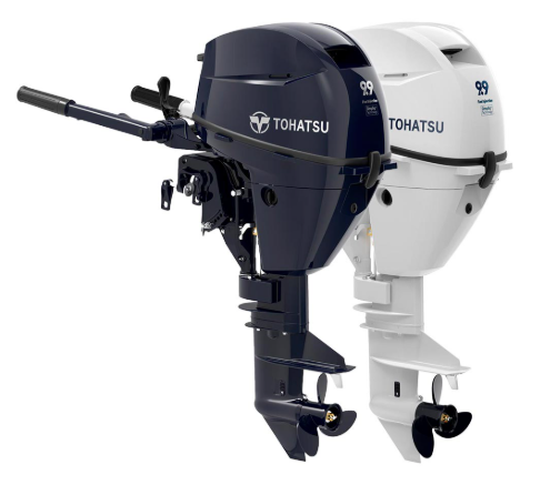 TOHATSU MFS9.9CYWS Perämoottori