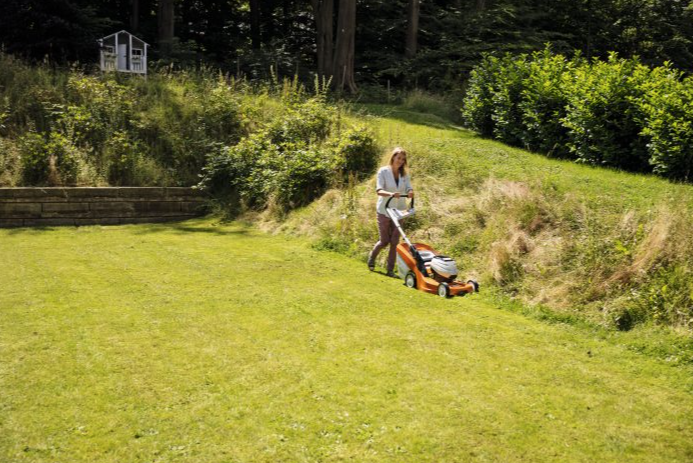 STIHL RMA 443.2 PV Akkukäyttöinen