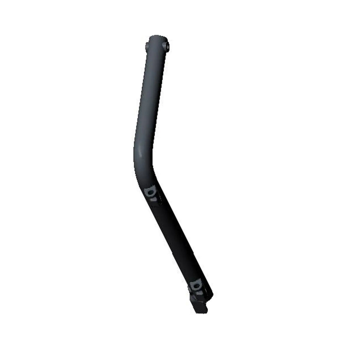 POLARIS BOLSTER WELD LEFT MATTE BLACK
