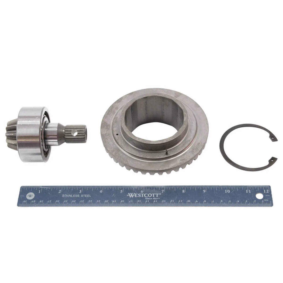 POLARIS ASM-GEAR HOUSING & PINION
