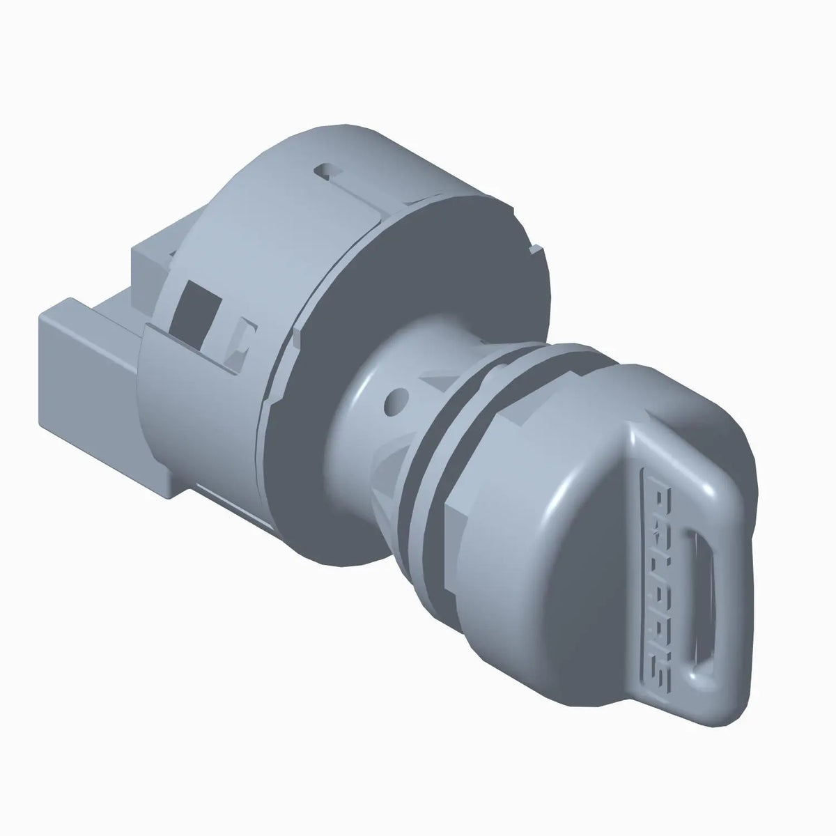 POLARIS SWITCH-KEY 4 POS ATV MT SLV