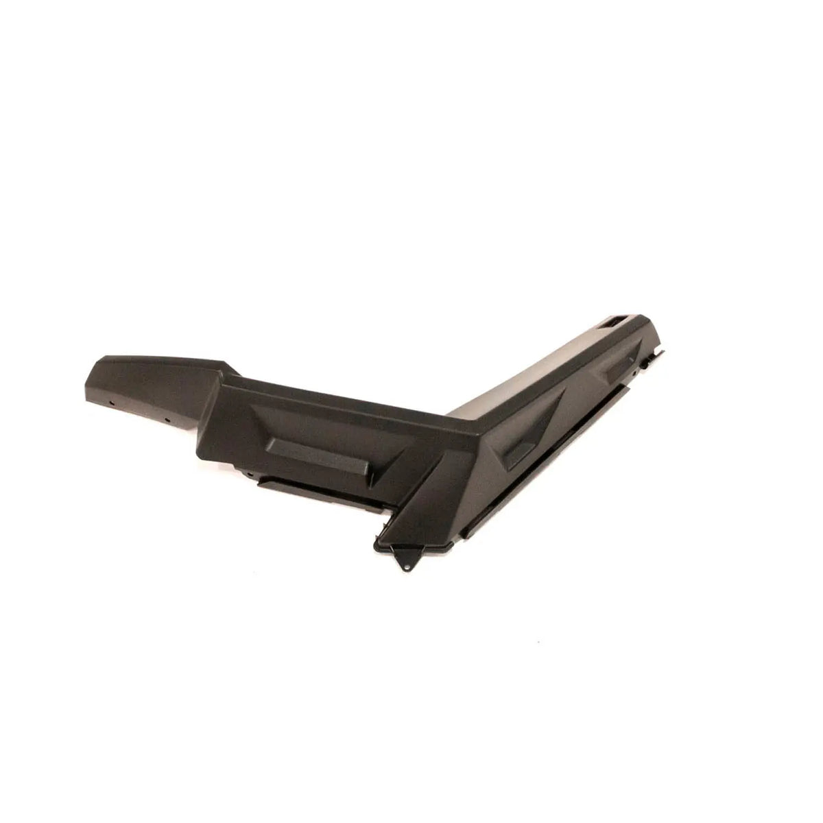 POLARIS REAR RIGHT FENDER FLARE GLOSS BLACK