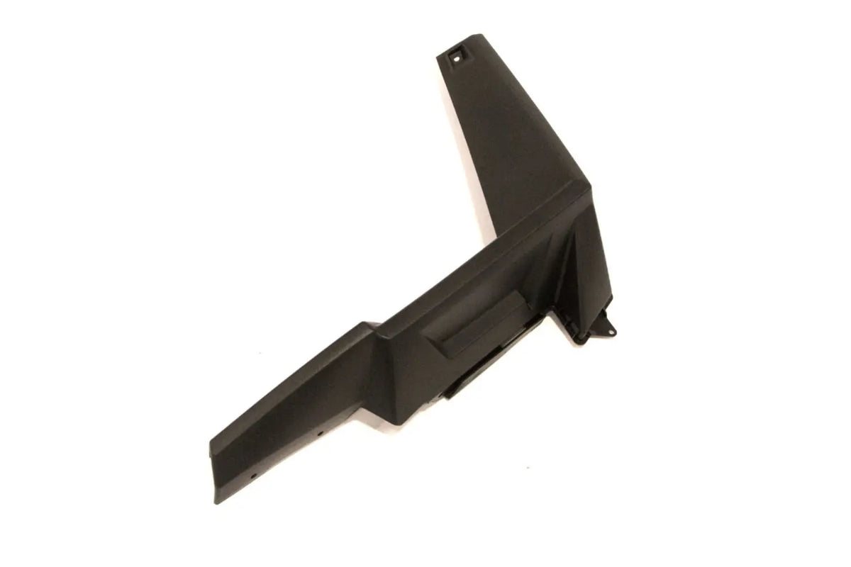 POLARIS REAR RIGHT FENDER FLARE GLOSS BLACK