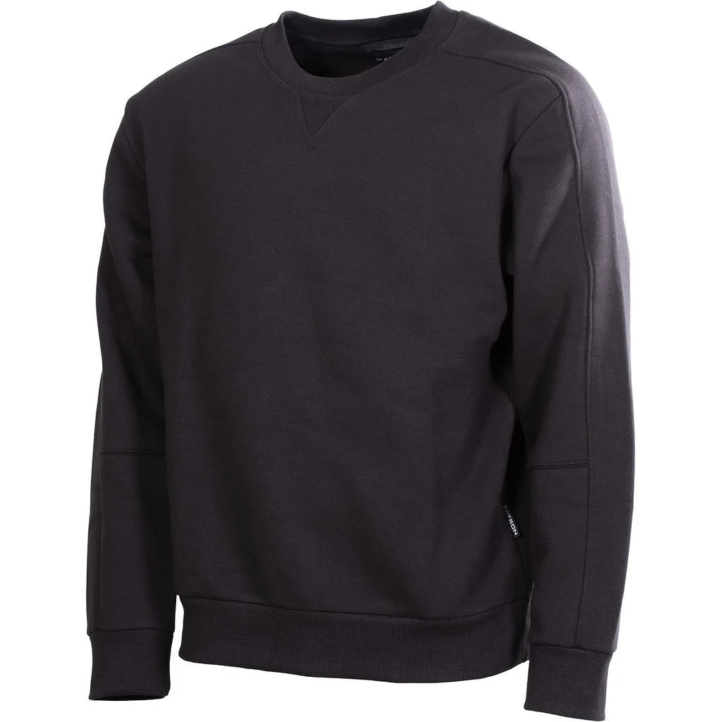 COLLEGEPAITA XL ARDEN MUSTA