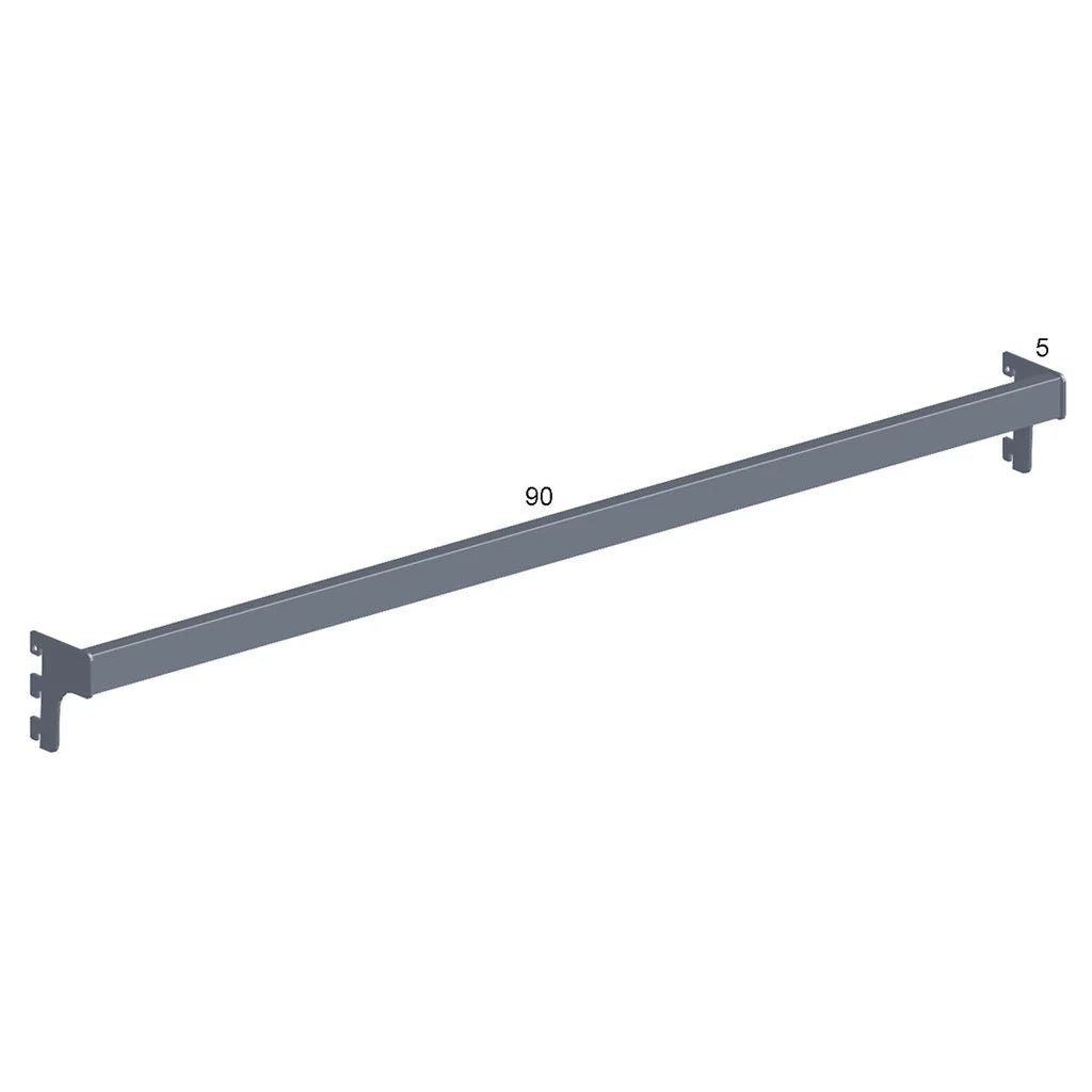 REKKI KROMATTU 90CM SYVYYS 5CM TÄYDELLIN