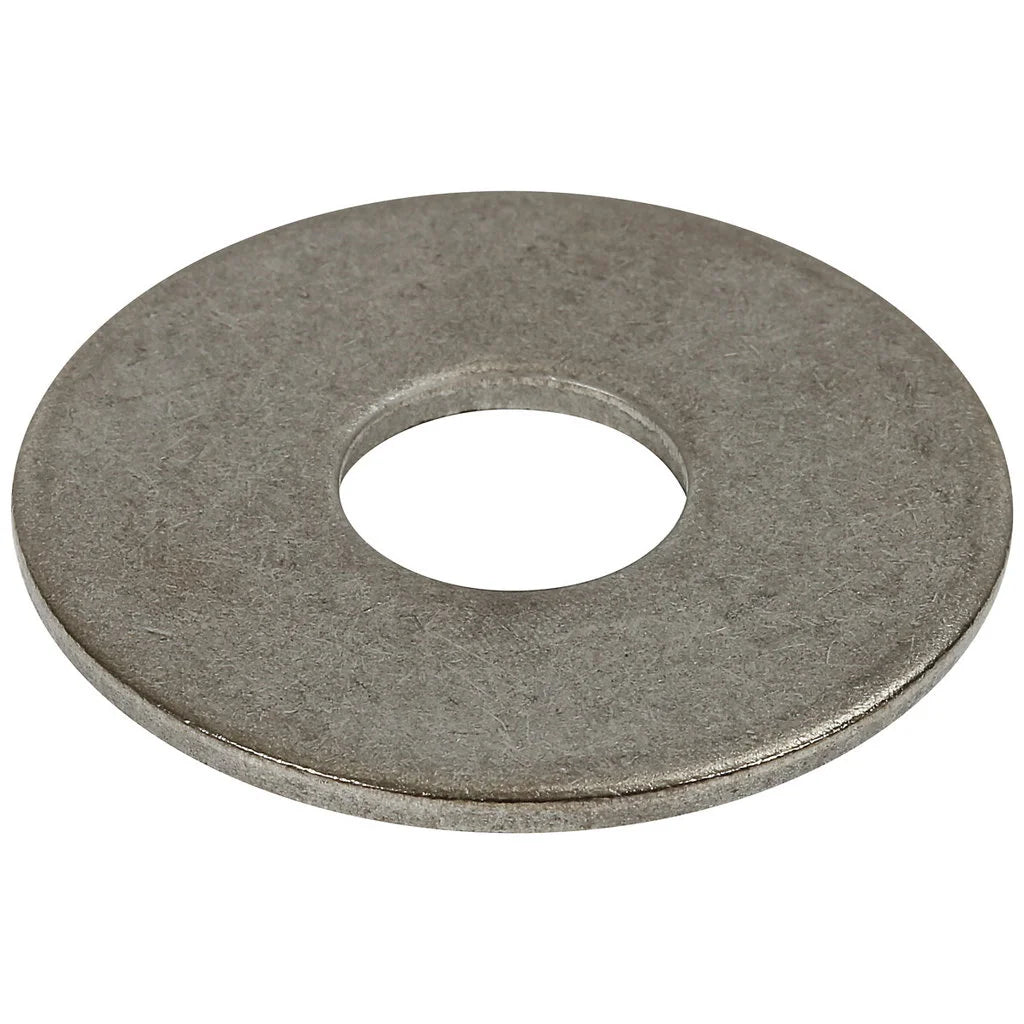 KORIALUSLAATTA M10 100KPL (1,09KG/PKT) DIN9021 SI