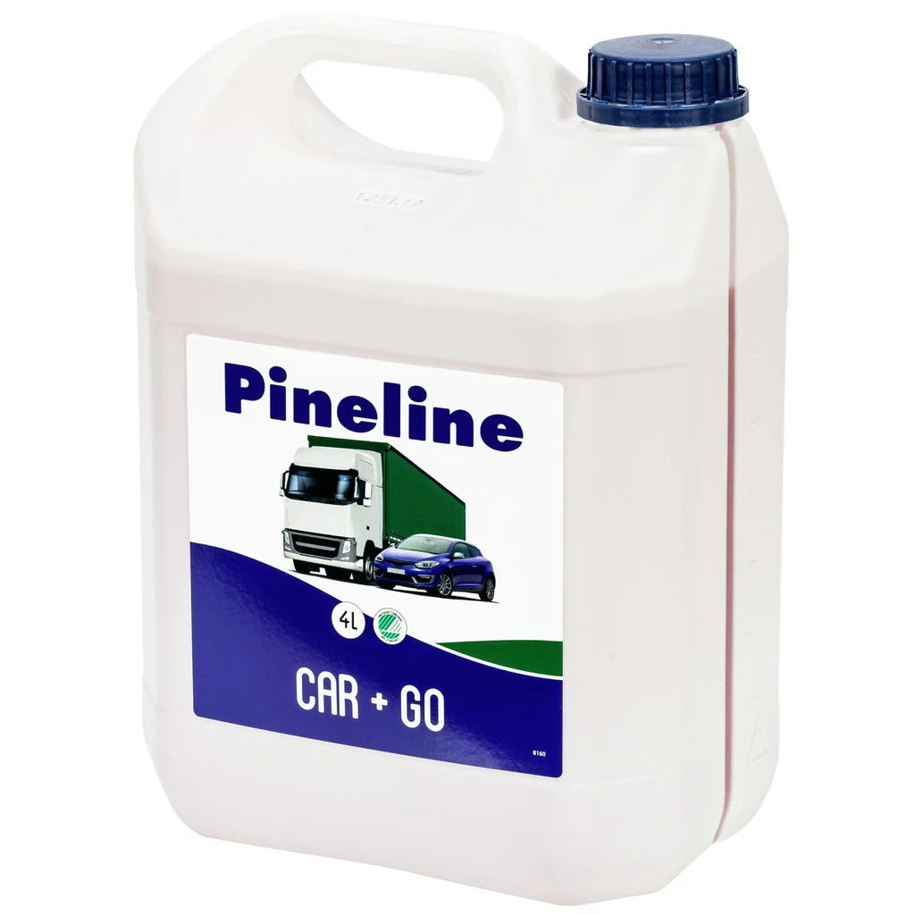 CAR + GO 4L AUTONPESU PINELINE