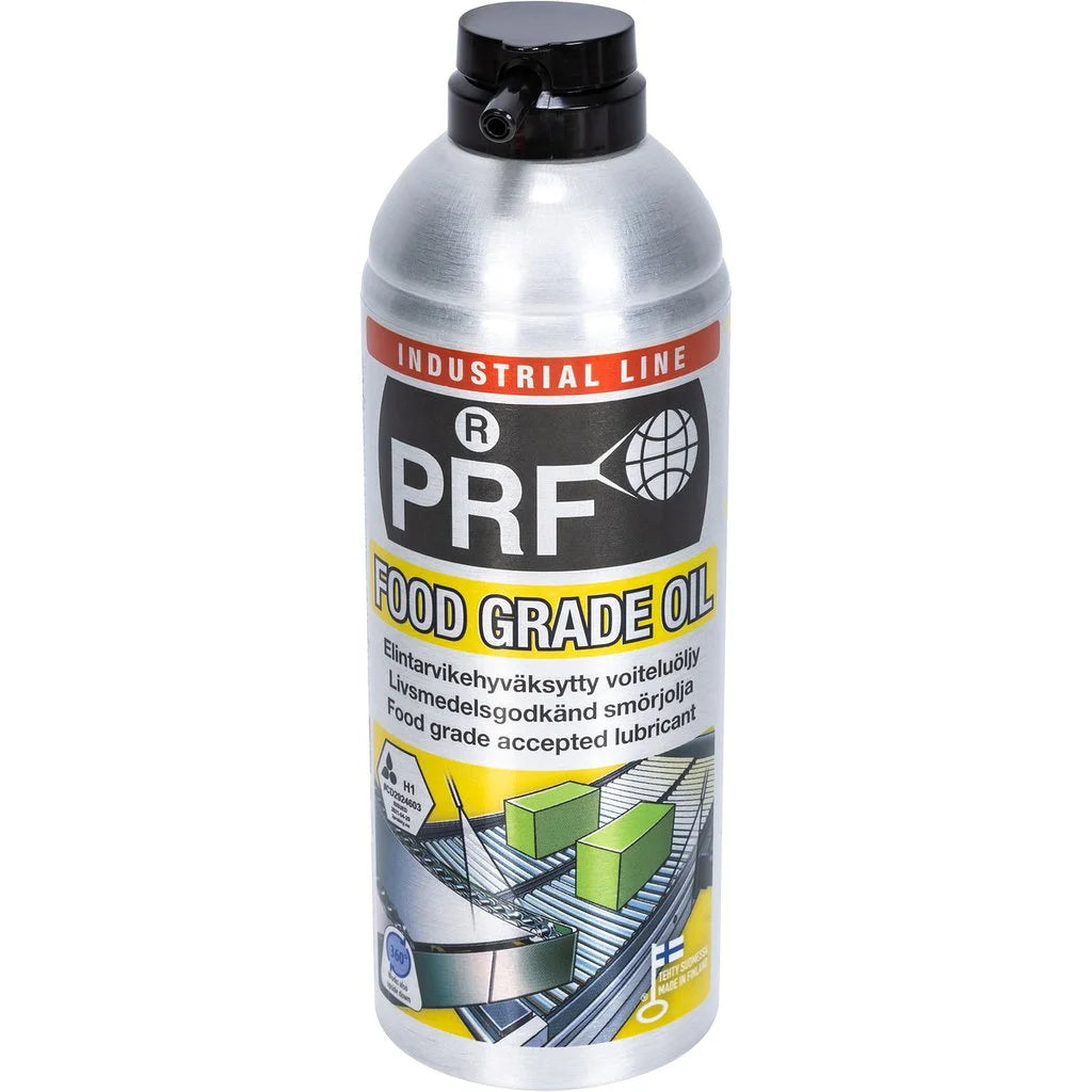 ELINTARVIKEÖLJY SPRAY 520ML
