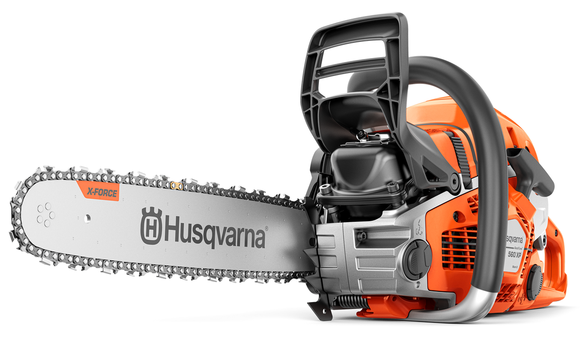 HUSQVARNA 560 XPG MARK II 15" SN S35G, AUTOTUNE 3