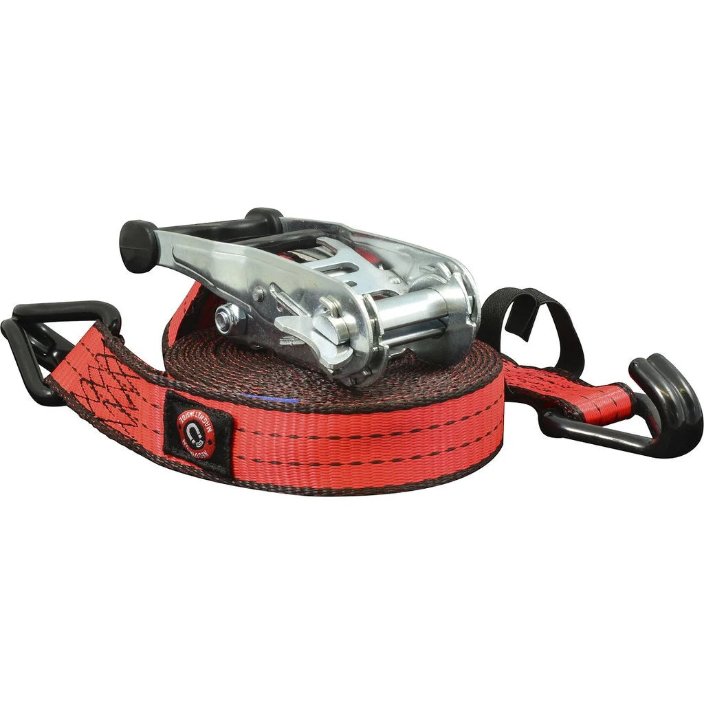 KUORMALIINA QL 2000KG 6M X 35MM HYBRID