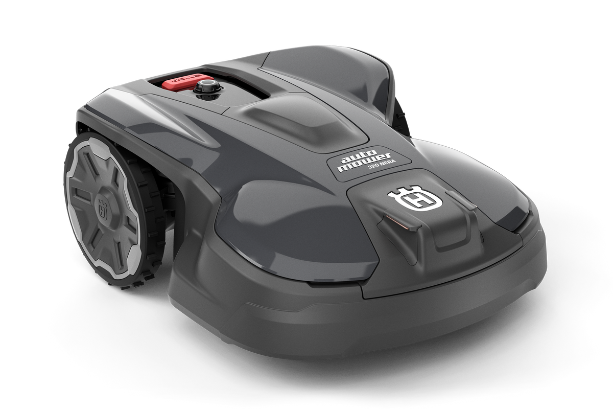 HUSQVARNA AM320 NERA 2026