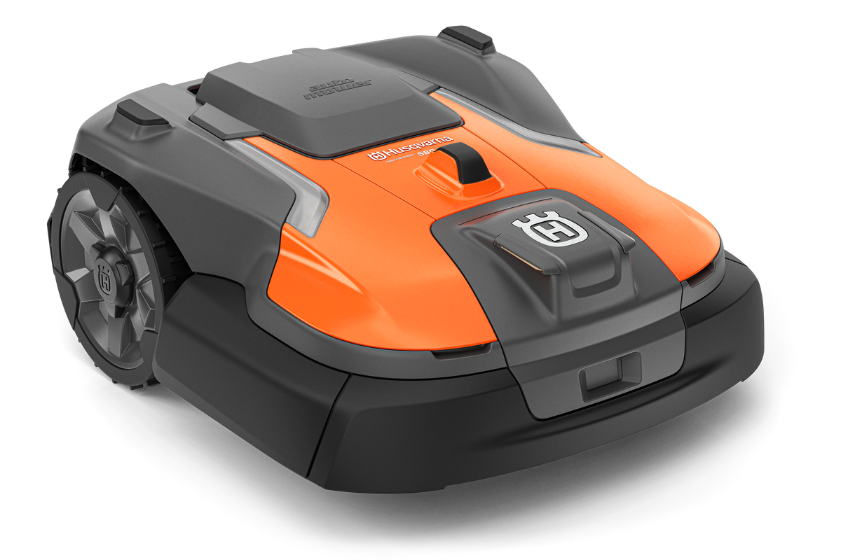 HUSQVARNA Automower® 580 EPOS 5-teräinen leikkuulautanen HSS-terät