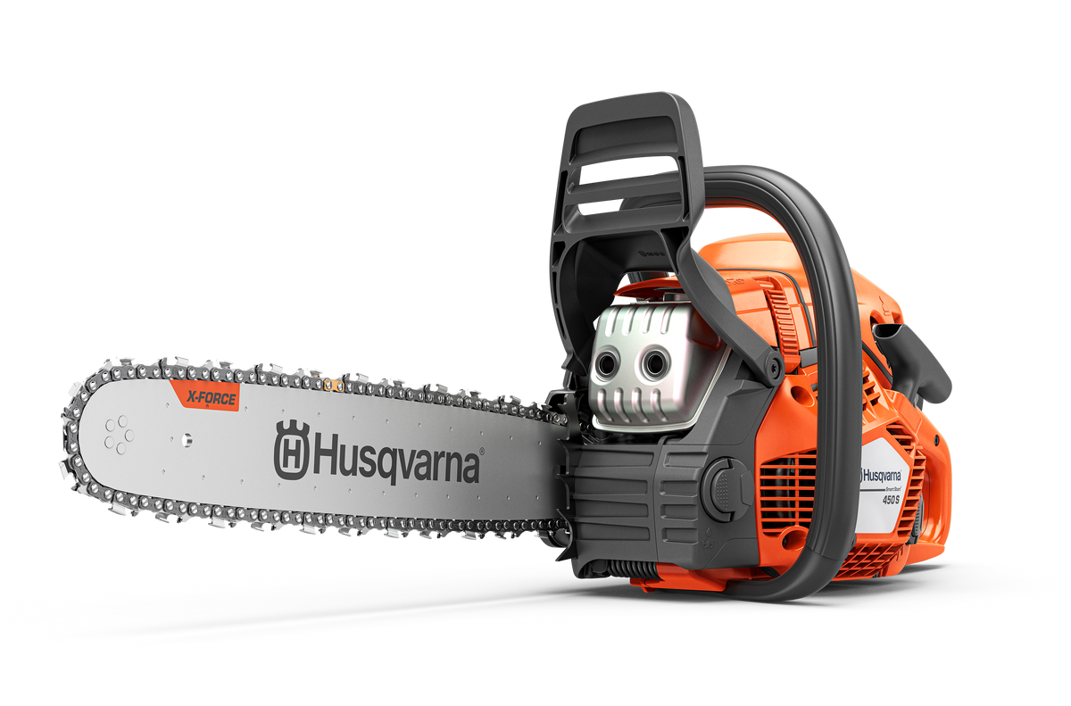 Husqvarna 450S 13" SP33G moottorisaha