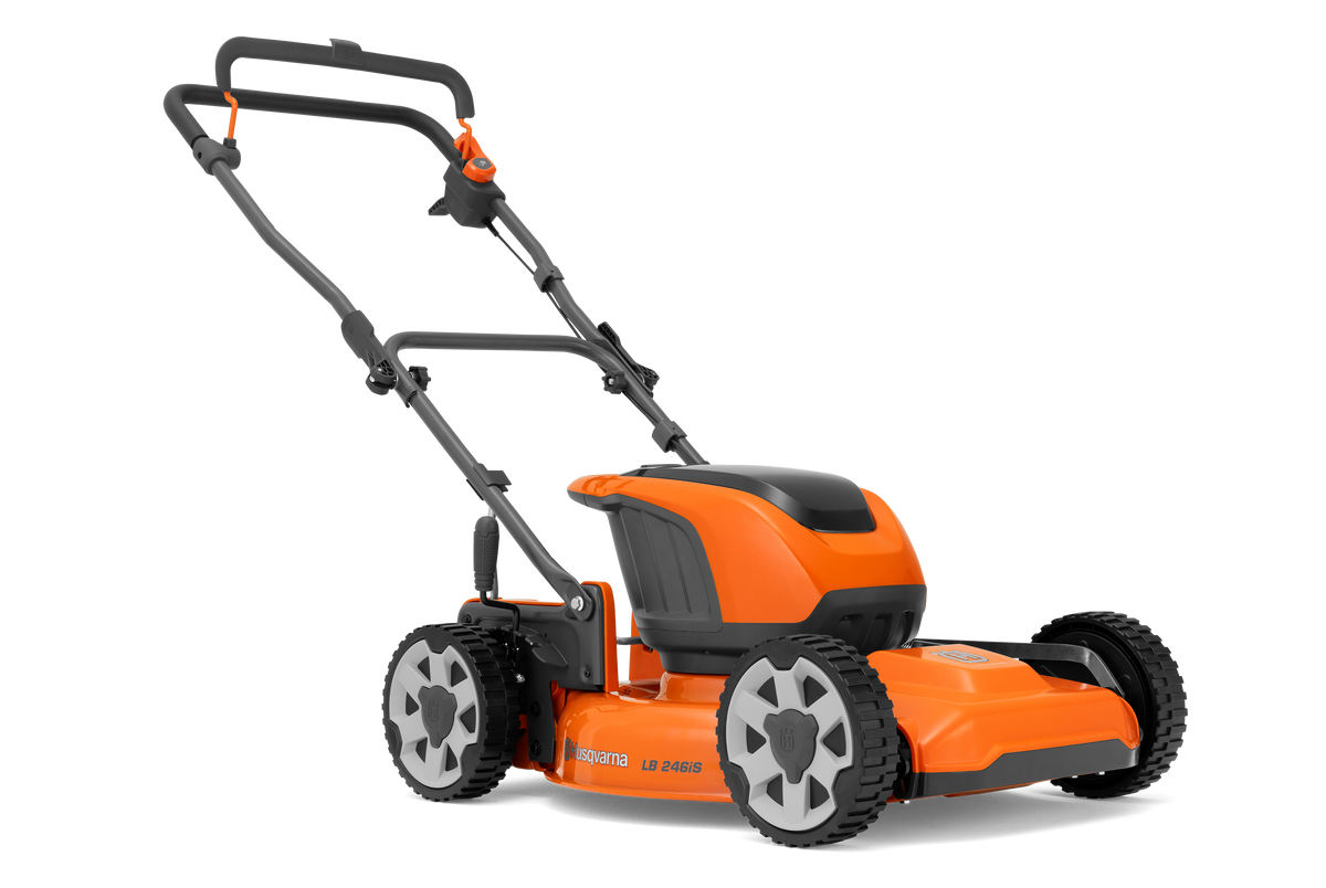 Husqvarna LB 246iS ilman akkua ja laturia