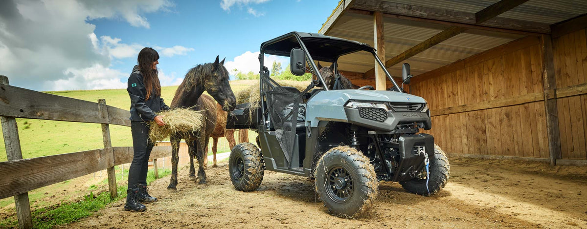 POLARIS Ranger 500 - 2027 - Traktorimönkijä