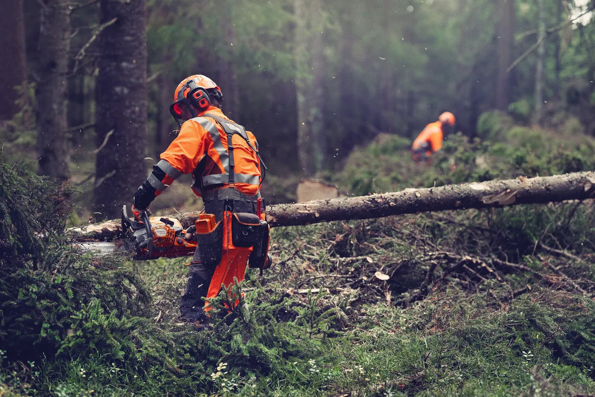 HUSQVARNA 550XP II, 13" .325"