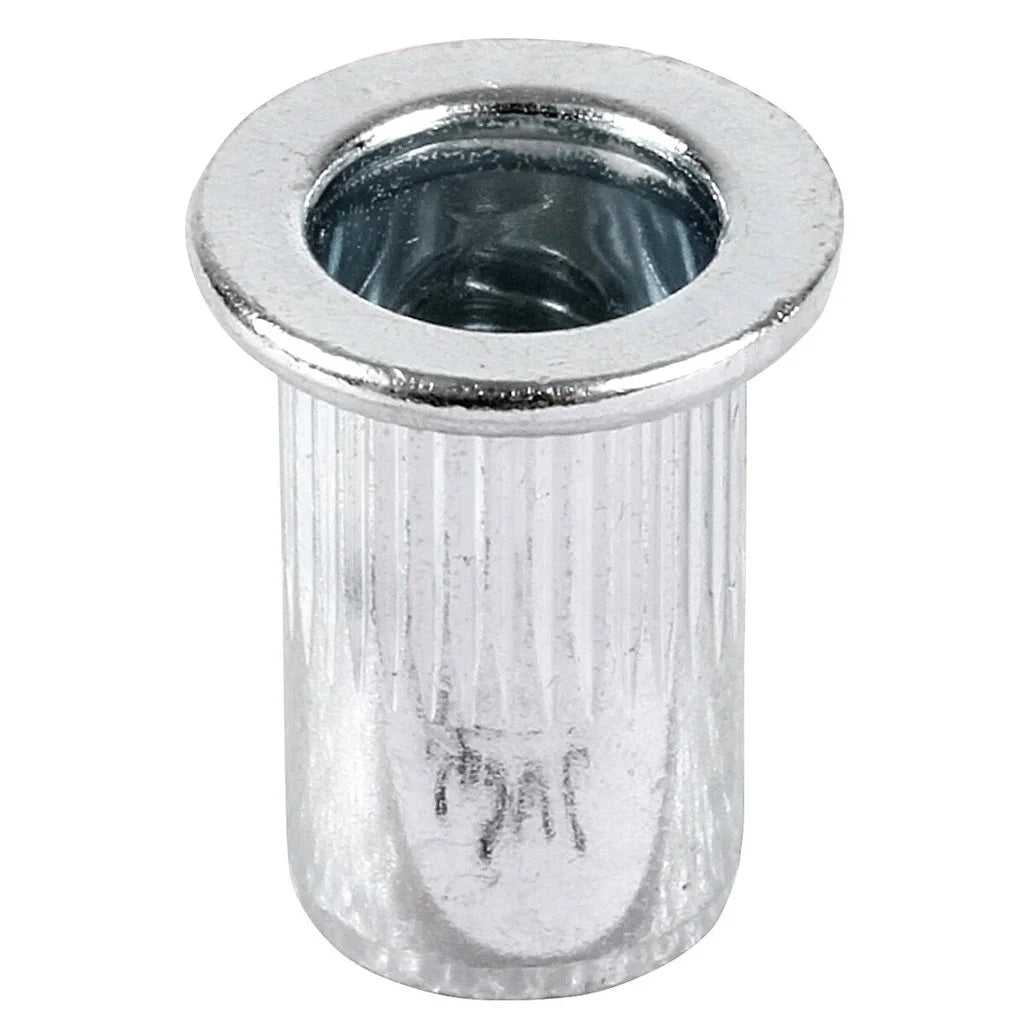 NIITTIMUTTERI TERÄS M6 25KPL BLISTER