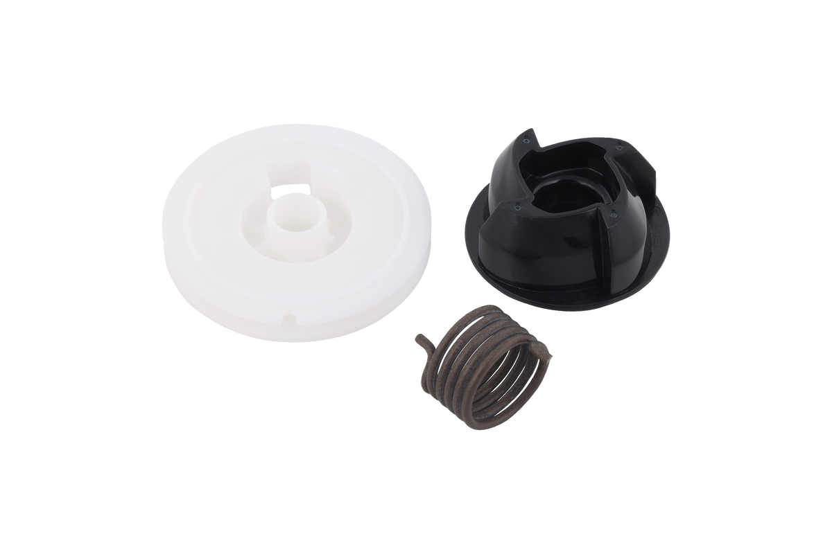 HUSQVARNA STARTER PULLEY KIT WITH SPRING