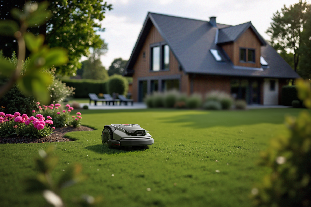 Roborock RockMow S115 robottiruohonleikkuri