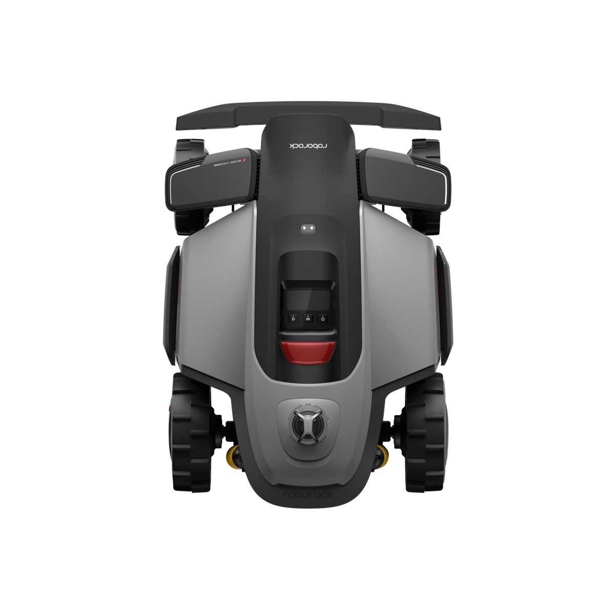 Roborock RockMow Z120 LiDAR robottiruohonleikkuri