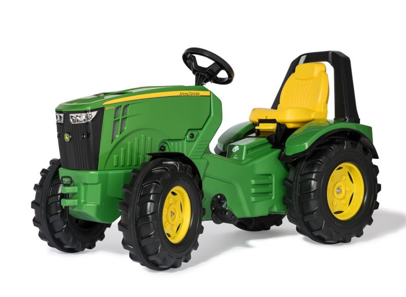 JOHN DEERE TOY, ROLLYXTRAC, PREMIUM JOHN DEERE