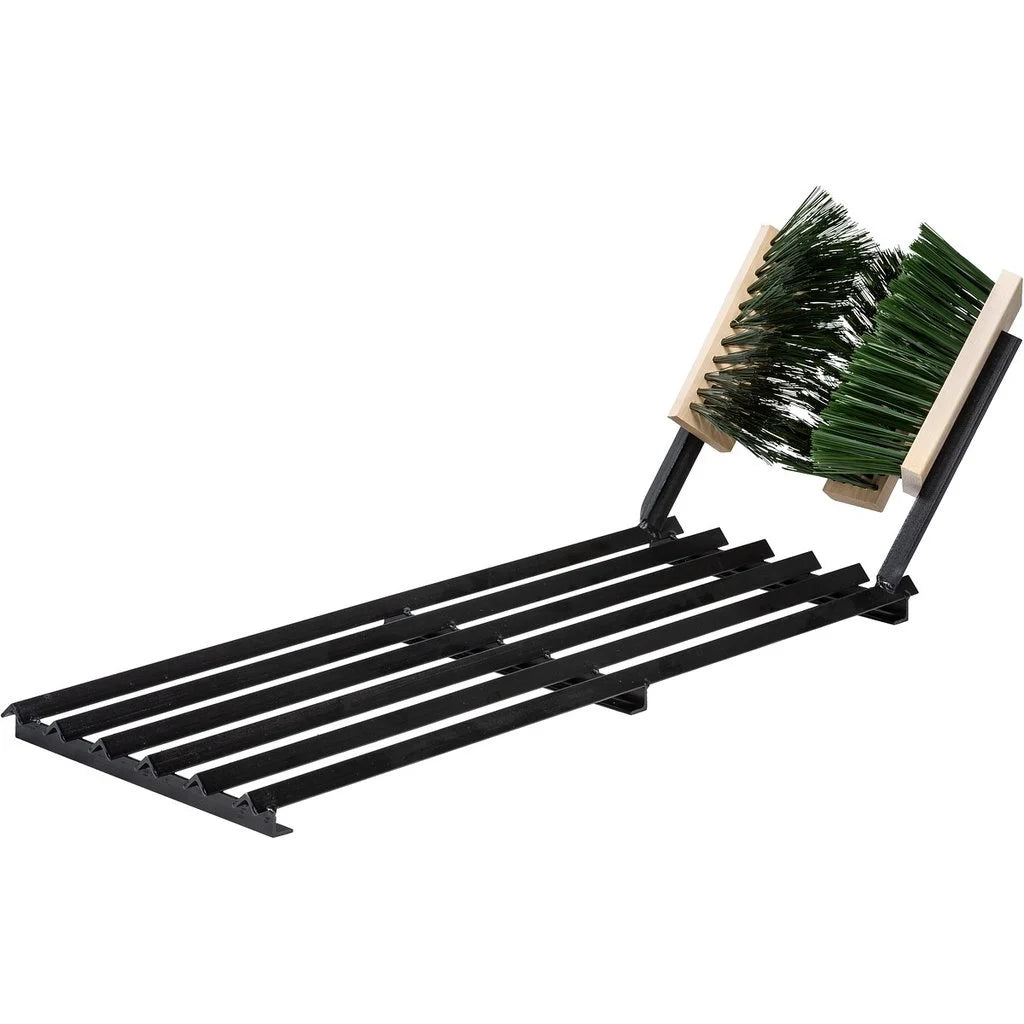 RAPPURALLI 75X30CM HARJOILLA MUSTA