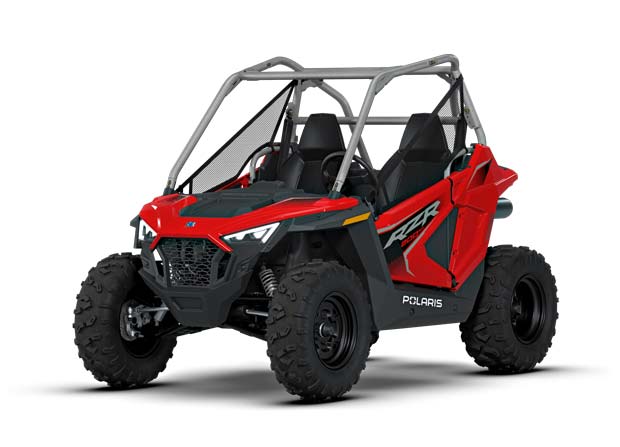RZR 200 - Indy Red (MD)