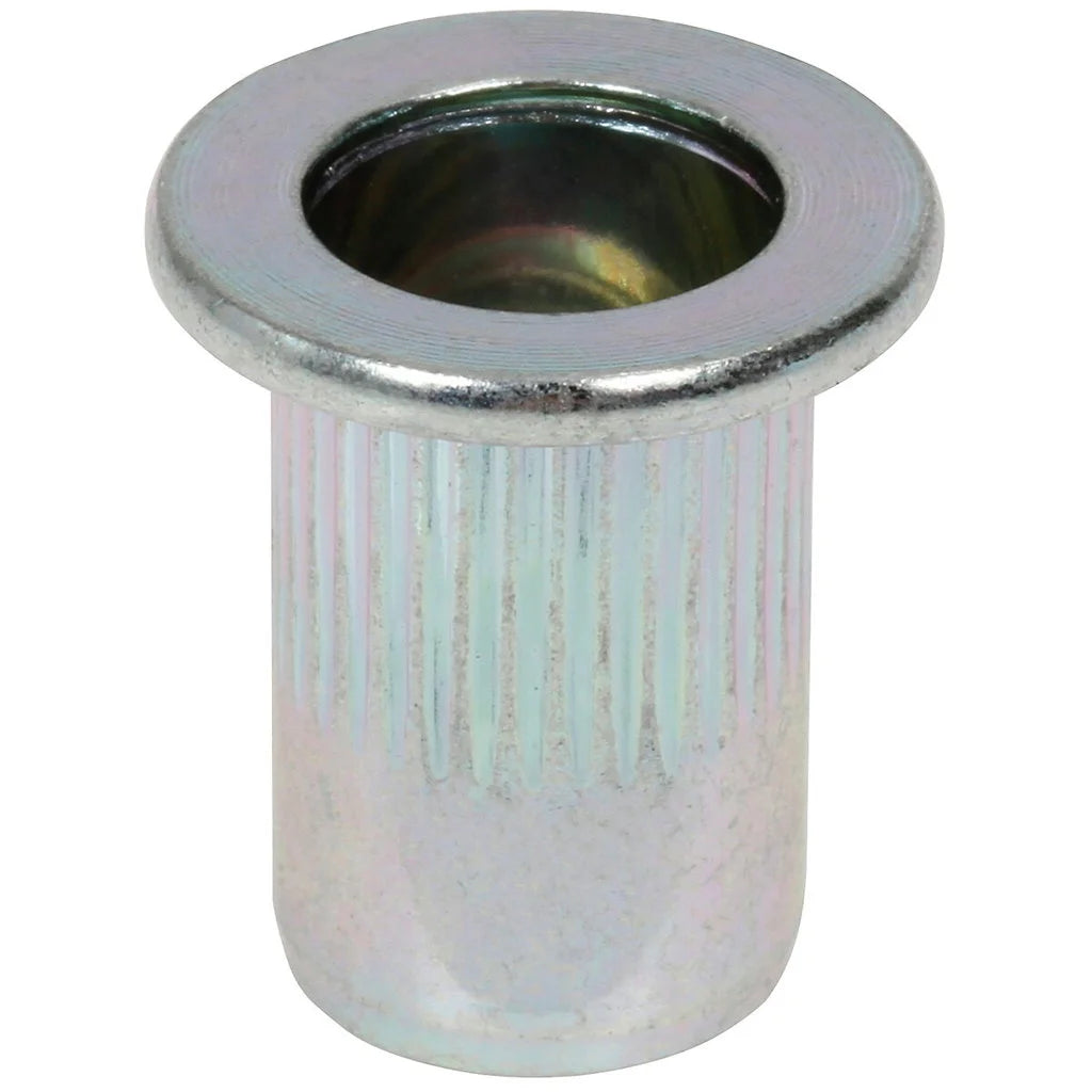 NIITTIMUTTERI M8X17,5MM 40KPL TERÄS