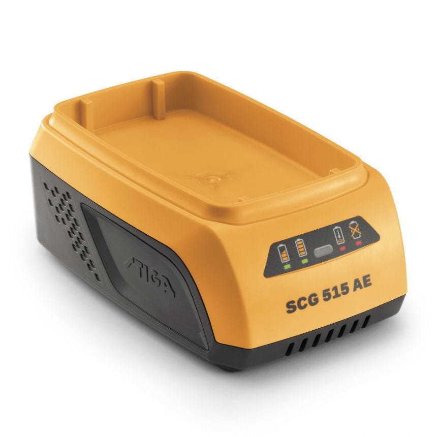 STIGA SCG 515 AE LATURI 48V