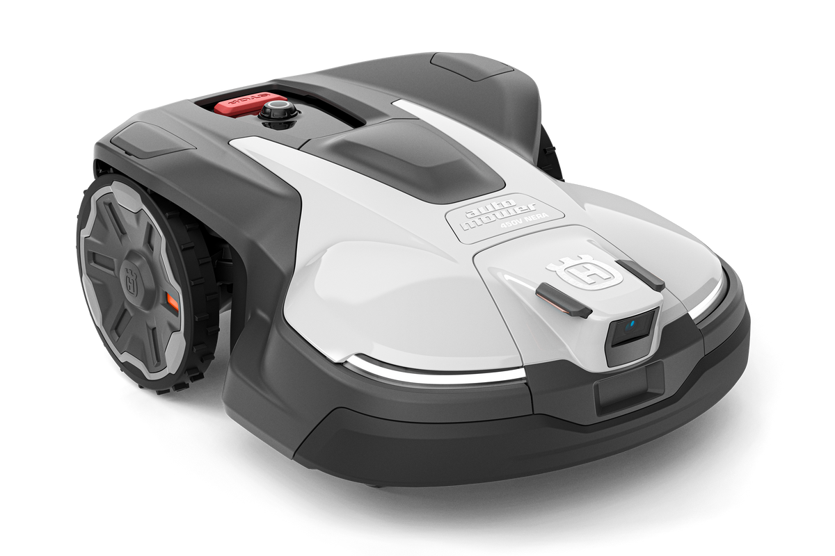 HUSQVARNA AM450V NERA 2026