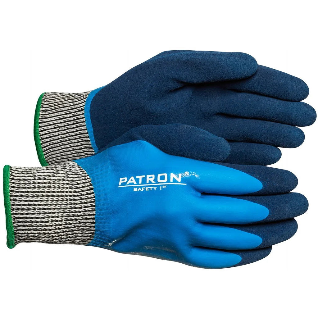 PATRON TYÖKÄSINEET 7 LATEX 2X
