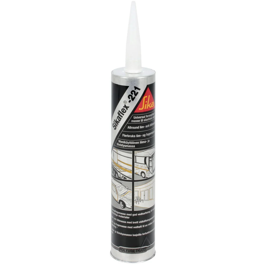 LIIMATIIVISTEMASSA VALK. 300ML SIKAFLEX