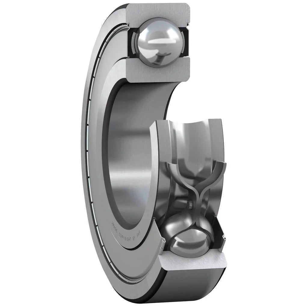 URAKUULALAAKERI 4X13X5 SKF