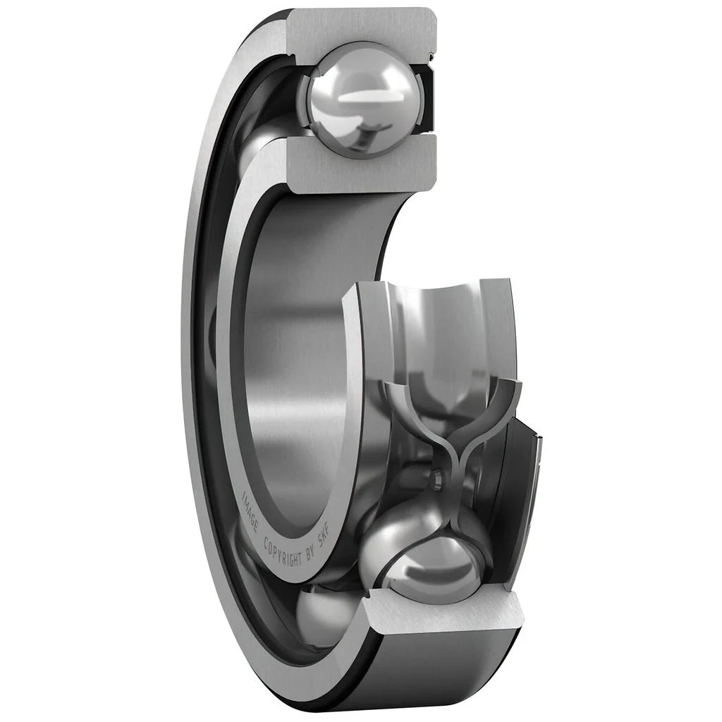 URAKUULALAAKERI 5X16X5 SKF