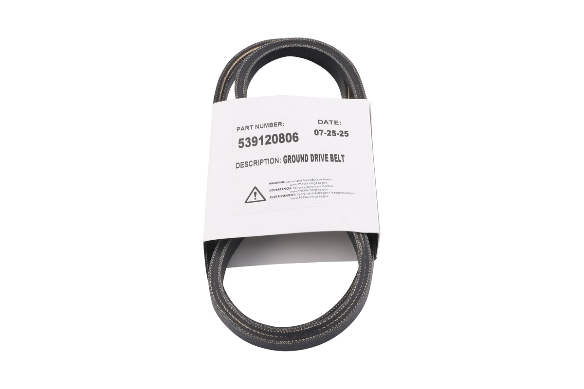 HUSQVARNA DRIVE BELT 30`ZEZT BELT 30 ZEZ