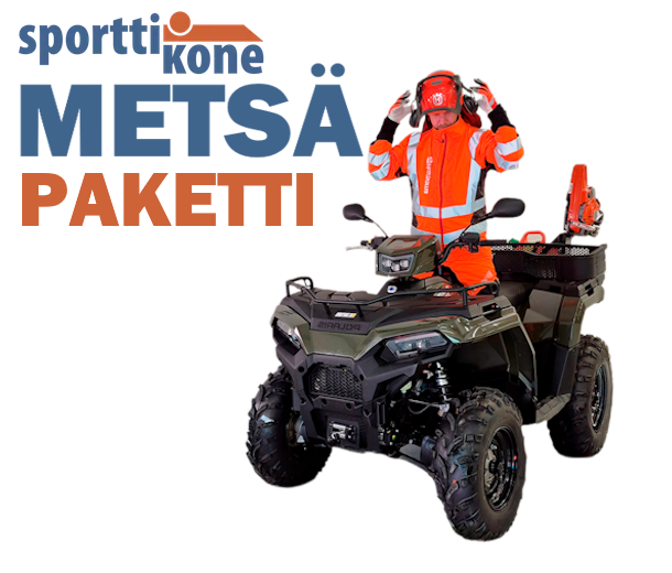 POLARIS Sportsman 570 EPS METSÄPAKETTI