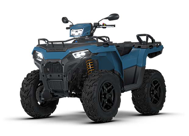 Sportsman 600 EPS - Zenith Blue (T3b)