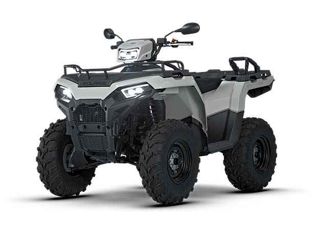 Sportsman 600 EPS - Ghost Gray (T3b)