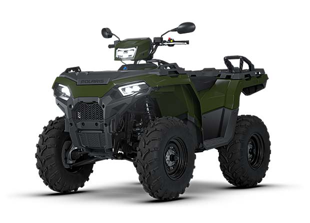 POLARIS Sportsman 600 - Sage Green (T3b)