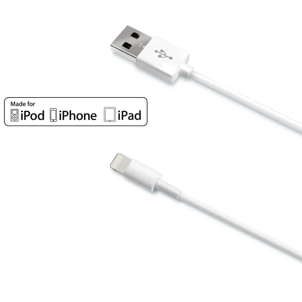 LATAUSKAAPELI USB - LIGHTNING