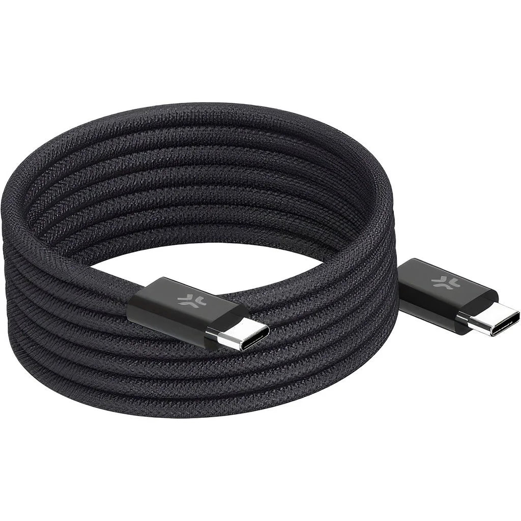 LATAUSKAAPELI USB-C 1M MAGNEETTI
