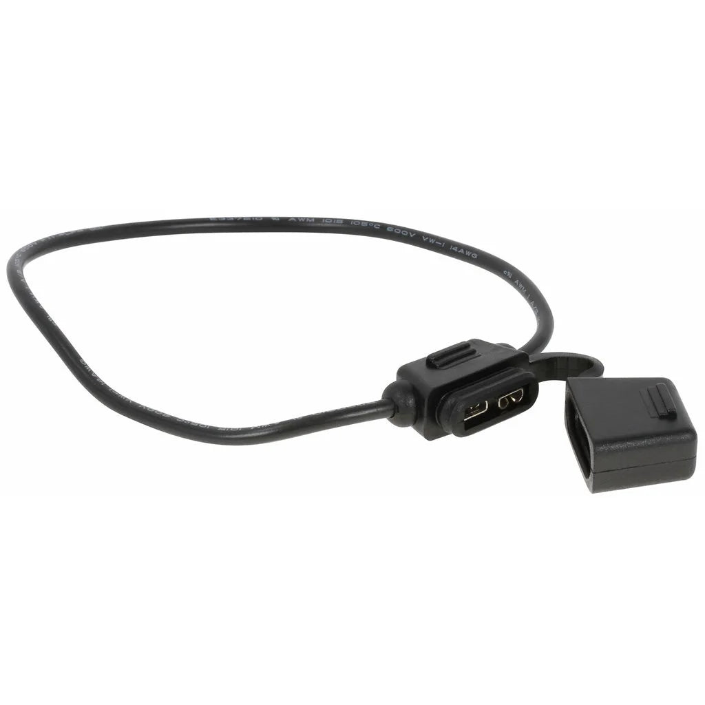 LATTASULAKKEEN PIDIN 2,0MM2 JOHDOLLA