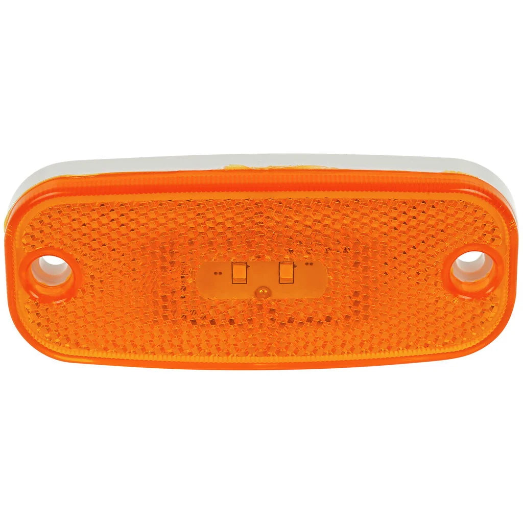 ÄÄRIVALO LED KELTAINEN 10-30V