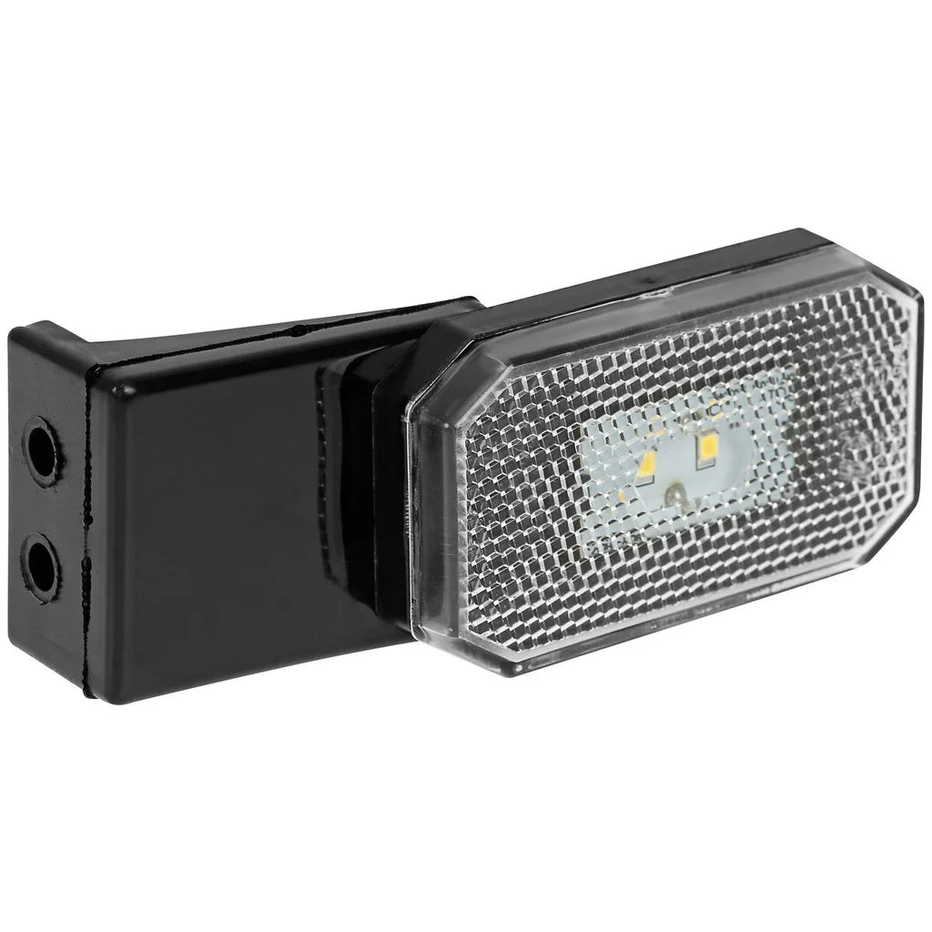 ÄÄRIVALO LED VALKOINEN 10-30V