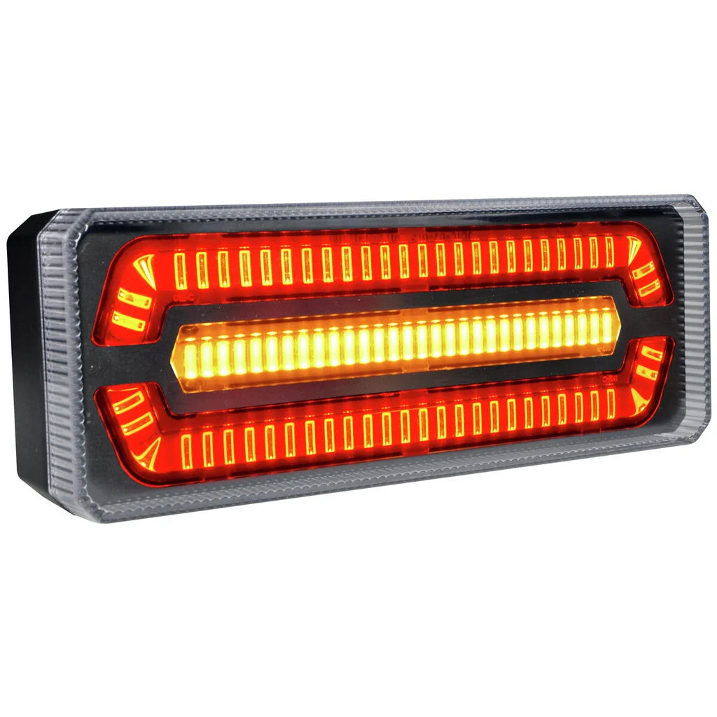 TAKAVALO LED 12V 169X63MM