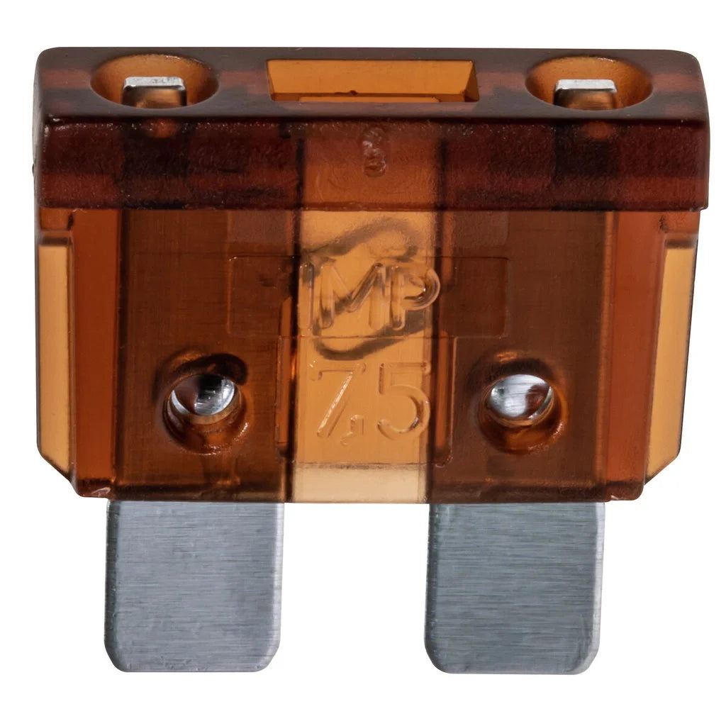 SULAKE LATTA 7,5A RUSK 10KPL