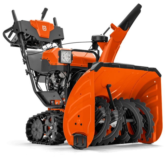 HUSQVARNA ST424T, 301CC, HYDRO, TELAV, EFI, 61CM, LÄMPÖK. SÄHKÖK, OHJ.TEH. LED
