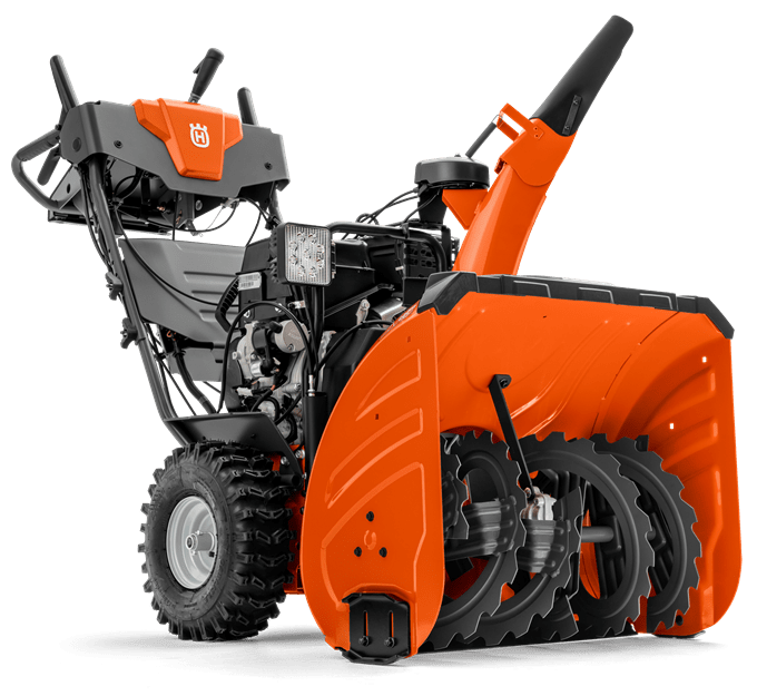 HUSQVARNA ST427, 389CC, HYDRO, SÄHK.OHJ, 68CM, LÄMPÖK. SÄHKÖK, OHJ.TEH. LED