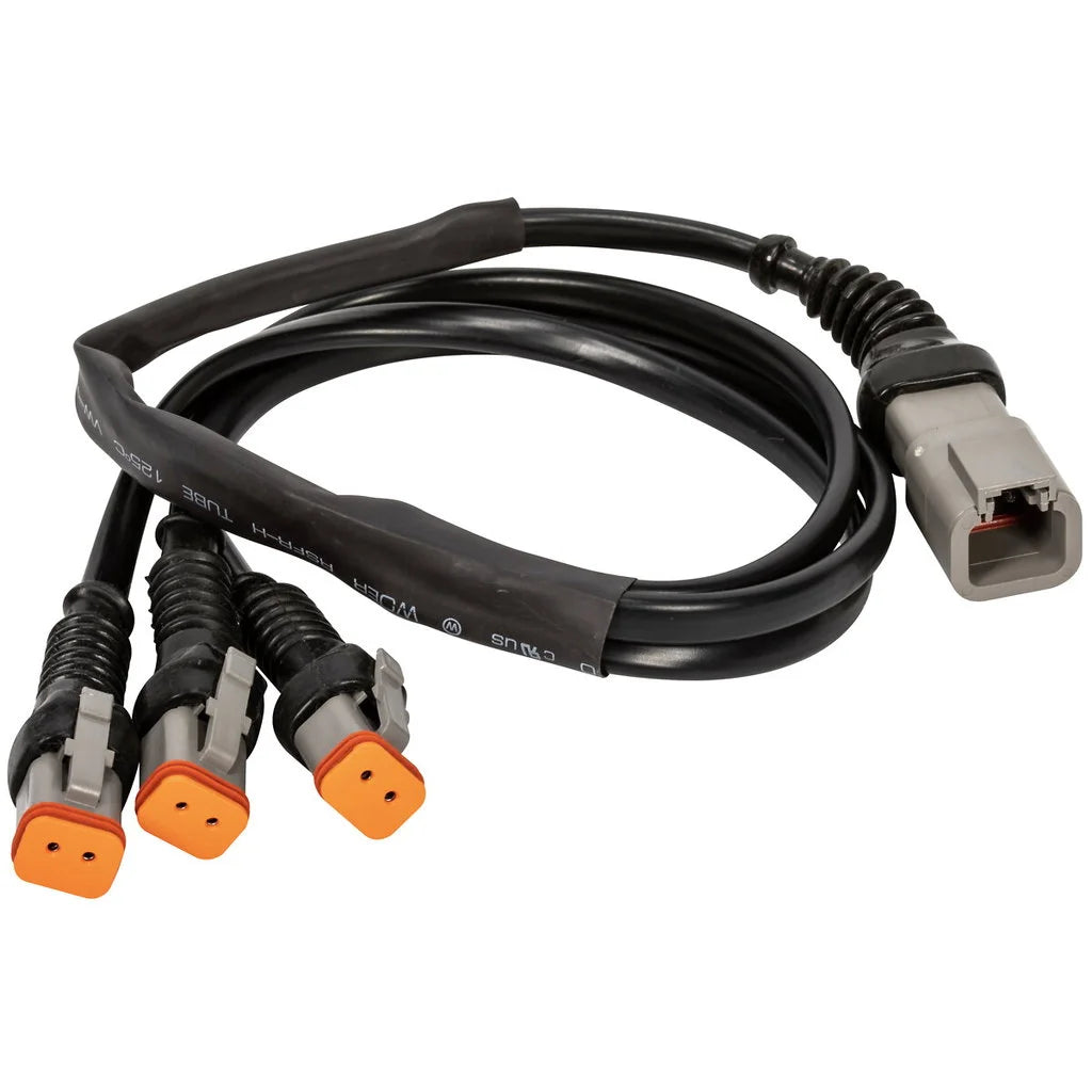 DEUTSCH 3-TIEHAARA, DTP -> 3KPL DT